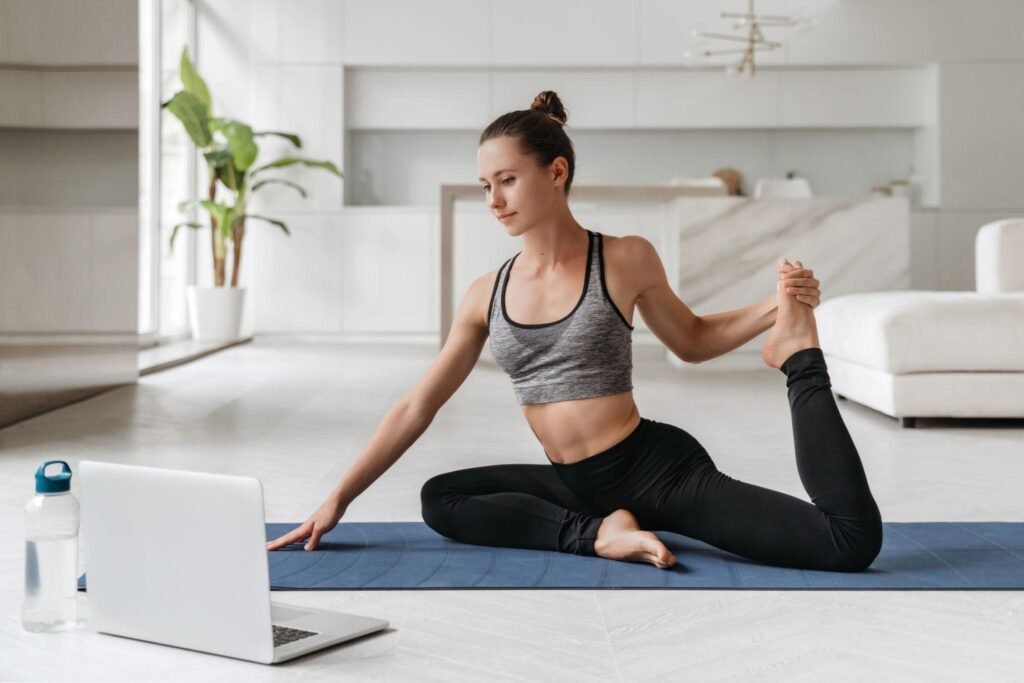 ONLINE CLASS WEIGHT LOSS PACKAGE [ 1 YEAR ]
