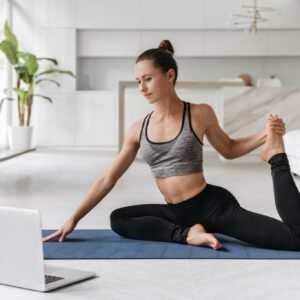 ONLINE CLASS WEIGHT LOSS PACKAGE [ 1 YEAR ]
