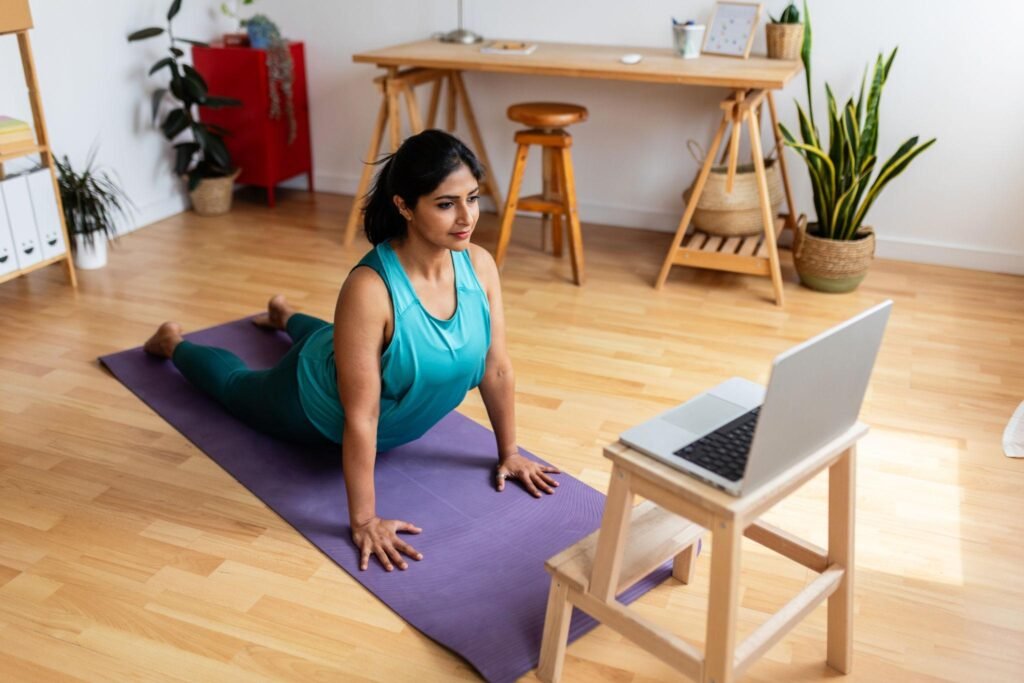 ONLINE CLASS WEIGHT GAIN PACKAGE [ 1 YEAR ]