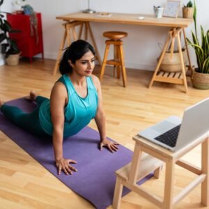 ONLINE CLASS WEIGHT GAIN PACKAGE [ 1 YEAR ]